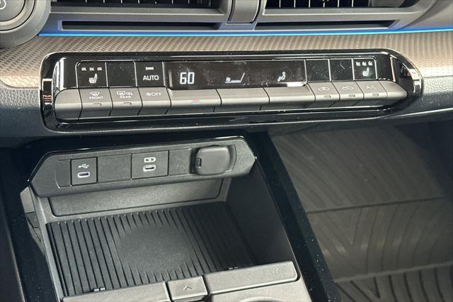 new 2025 Toyota Prius car, priced at $35,814