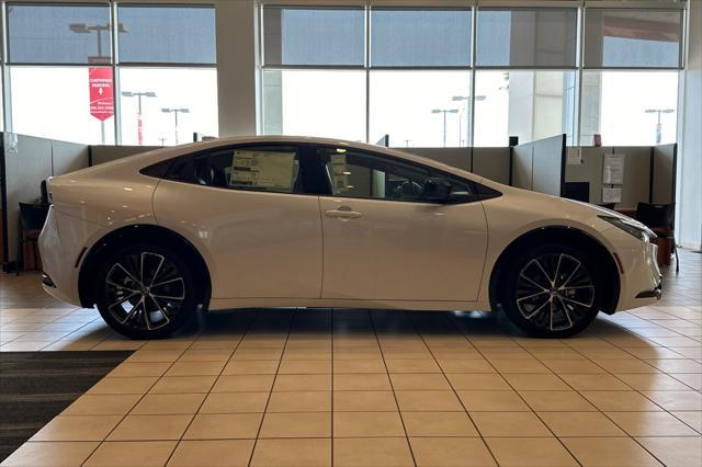 new 2025 Toyota Prius car, priced at $35,814