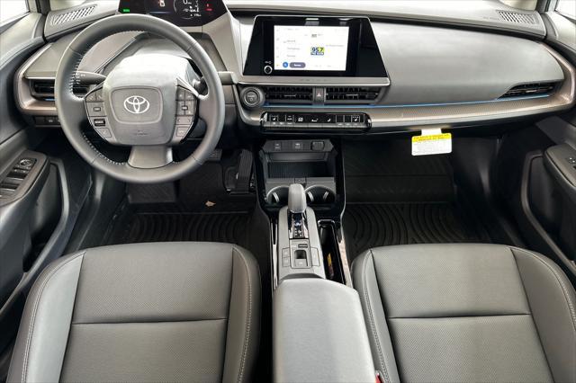 new 2025 Toyota Prius car, priced at $35,814