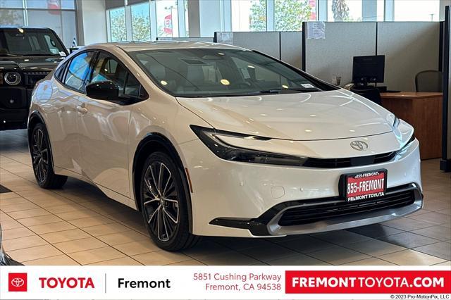 new 2025 Toyota Prius car, priced at $33,819