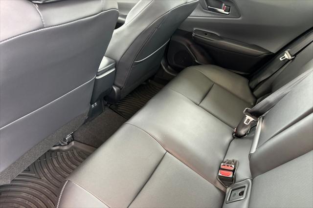 new 2025 Toyota Prius car, priced at $35,814