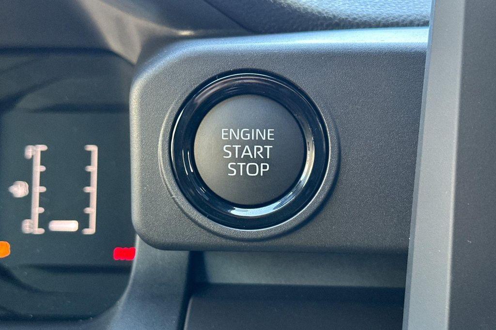 new 2025 Toyota Tacoma car, priced at $38,463
