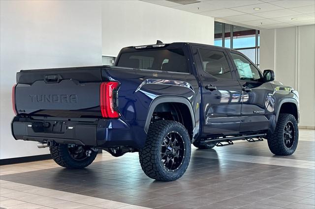 new 2025 Toyota Tundra car, priced at $53,913