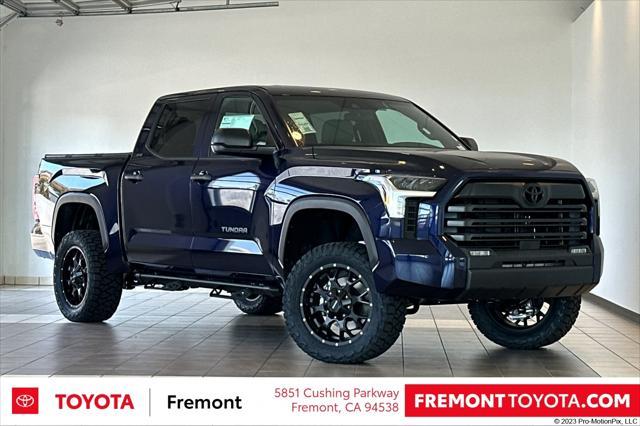 new 2025 Toyota Tundra car, priced at $53,913