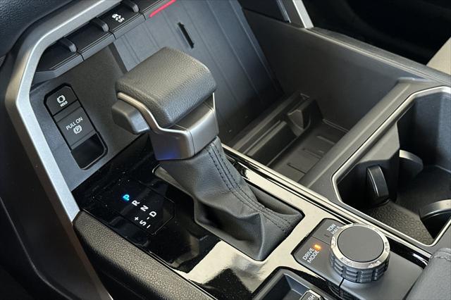 new 2025 Toyota Tundra car, priced at $53,913