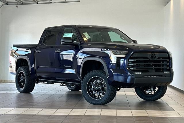 new 2025 Toyota Tundra car, priced at $53,913