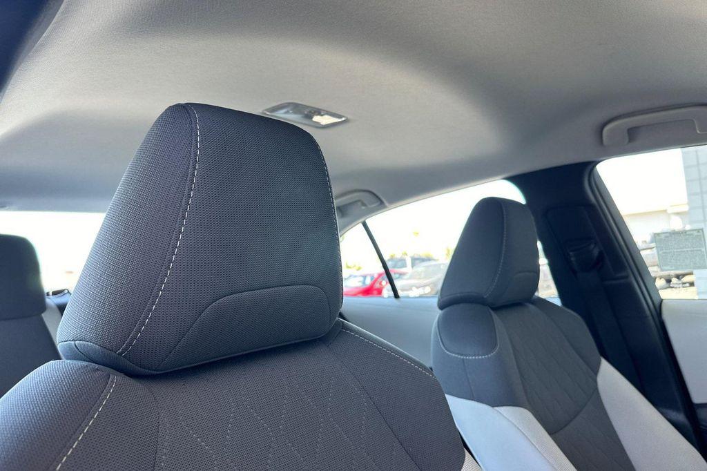 used 2021 Toyota Corolla car, priced at $19,991