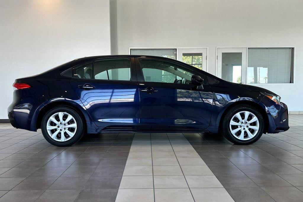 used 2021 Toyota Corolla car, priced at $19,991