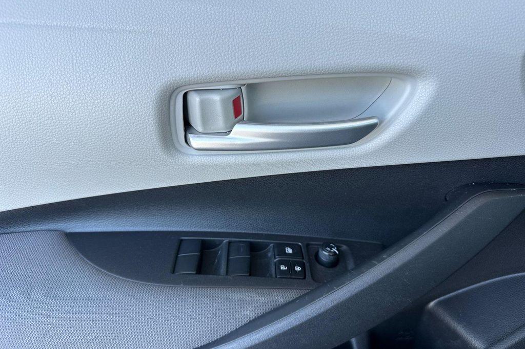 used 2021 Toyota Corolla car, priced at $19,991