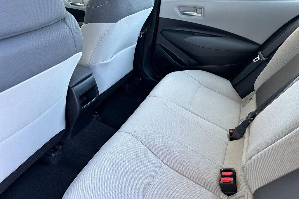 used 2021 Toyota Corolla car, priced at $19,991