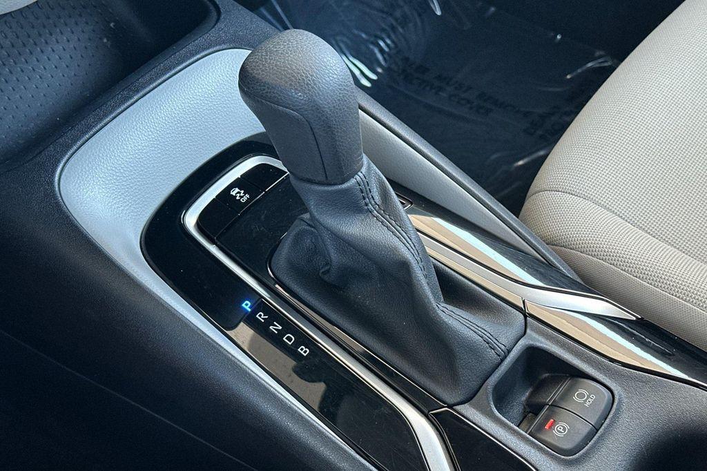 used 2021 Toyota Corolla car, priced at $19,991
