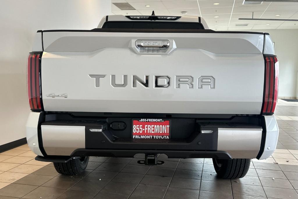 new 2024 Toyota Tundra Hybrid car, priced at $76,708