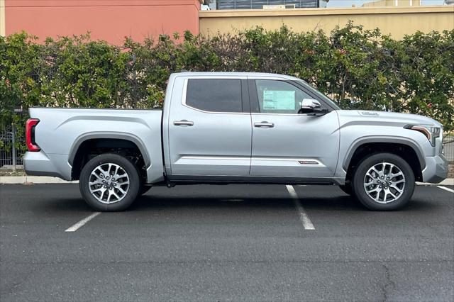 new 2025 Toyota Tundra Hybrid car, priced at $76,470