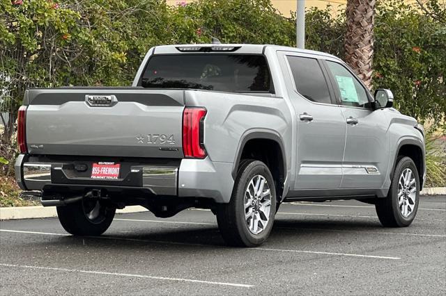 new 2025 Toyota Tundra Hybrid car, priced at $76,470