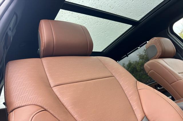 new 2025 Toyota Tundra Hybrid car, priced at $76,470