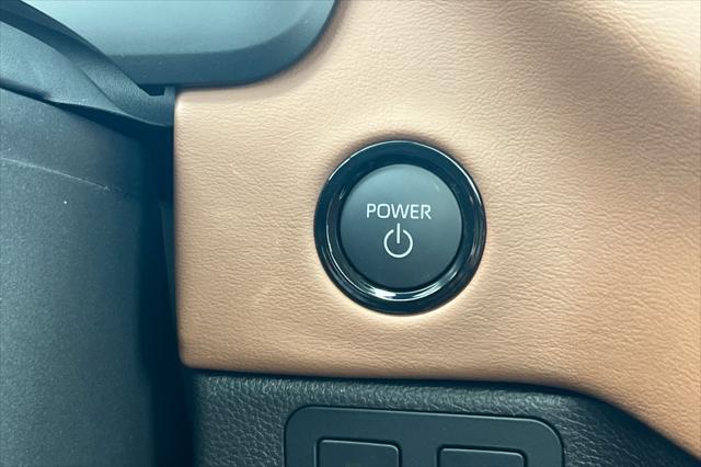 new 2025 Toyota Tundra Hybrid car, priced at $76,470