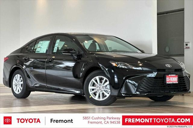 new 2025 Toyota Camry car, priced at $32,233