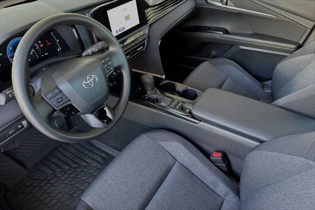 new 2025 Toyota Camry car, priced at $32,233