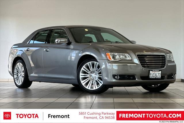used 2014 Chrysler 300 car, priced at $14,991