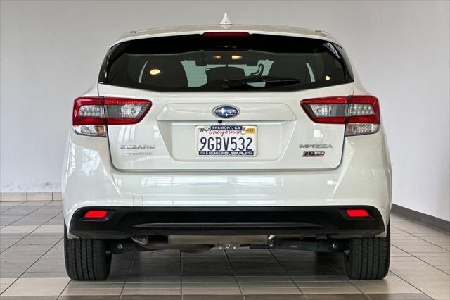 used 2023 Subaru Impreza car, priced at $24,888