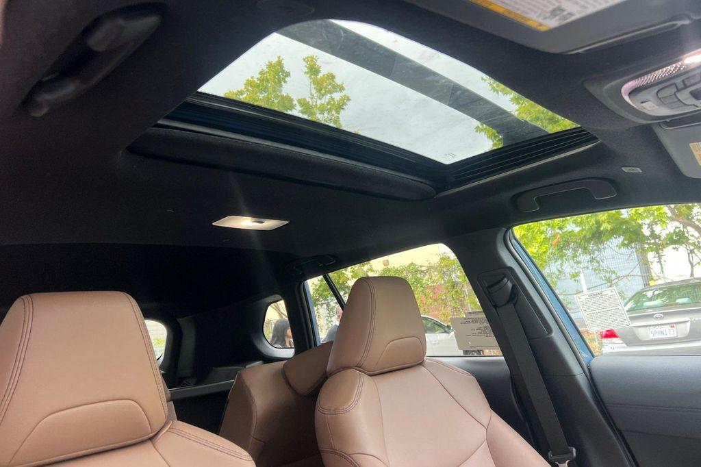 new 2026 Toyota Corolla Cross car, priced at $36,848