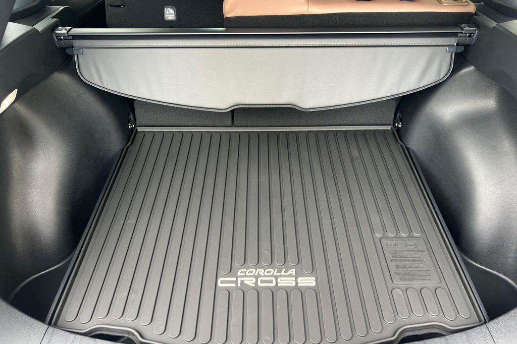 new 2026 Toyota Corolla Cross car, priced at $36,848
