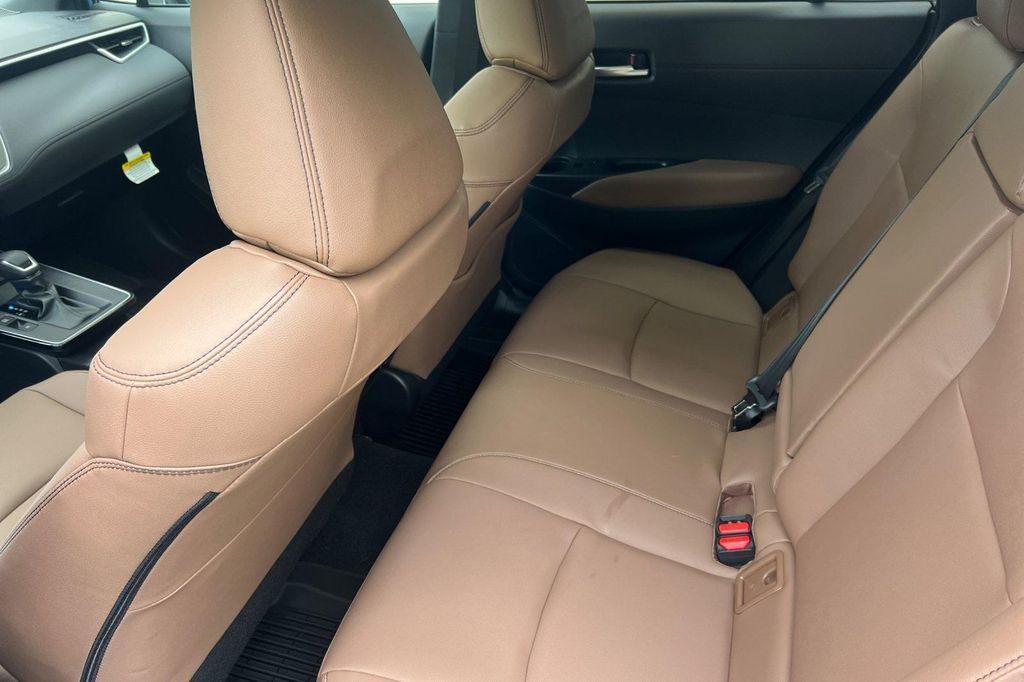 new 2026 Toyota Corolla Cross car, priced at $36,848