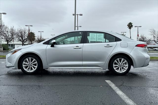 used 2024 Toyota Corolla car, priced at $23,488