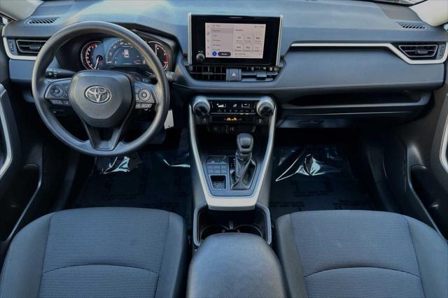 used 2024 Toyota RAV4 car, priced at $31,991