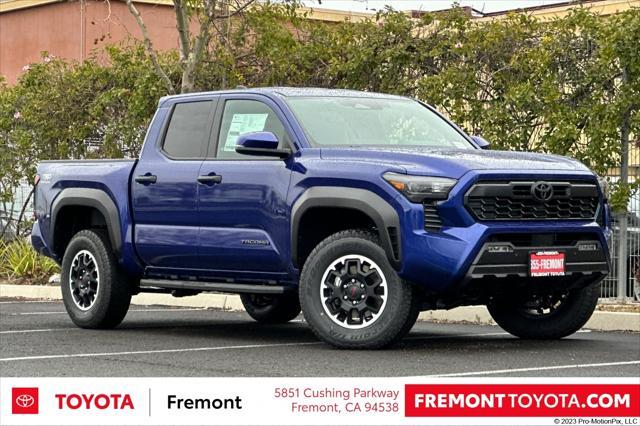 new 2025 Toyota Tacoma car, priced at $52,412