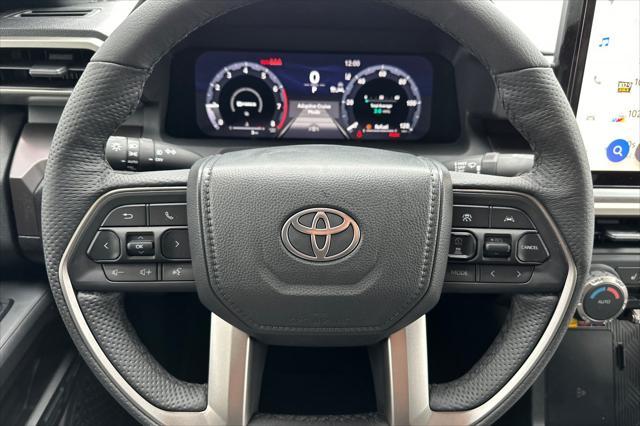 new 2025 Toyota Tacoma car, priced at $52,412