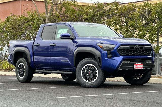 new 2025 Toyota Tacoma car, priced at $52,412