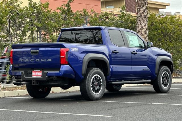 new 2025 Toyota Tacoma car, priced at $52,412