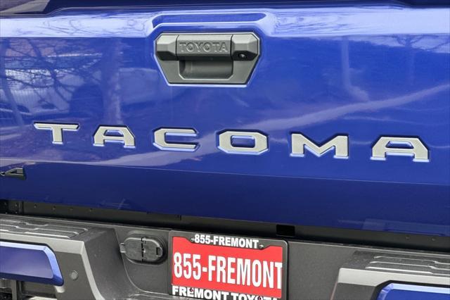 new 2025 Toyota Tacoma car, priced at $52,412