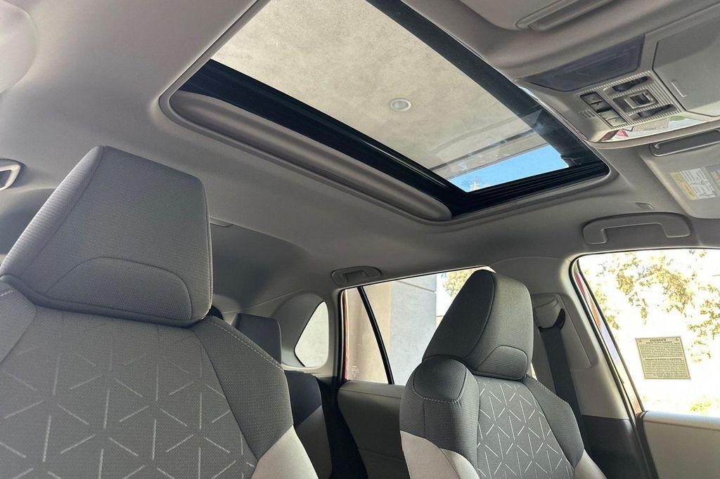 new 2025 Toyota RAV4 Hybrid car, priced at $38,364