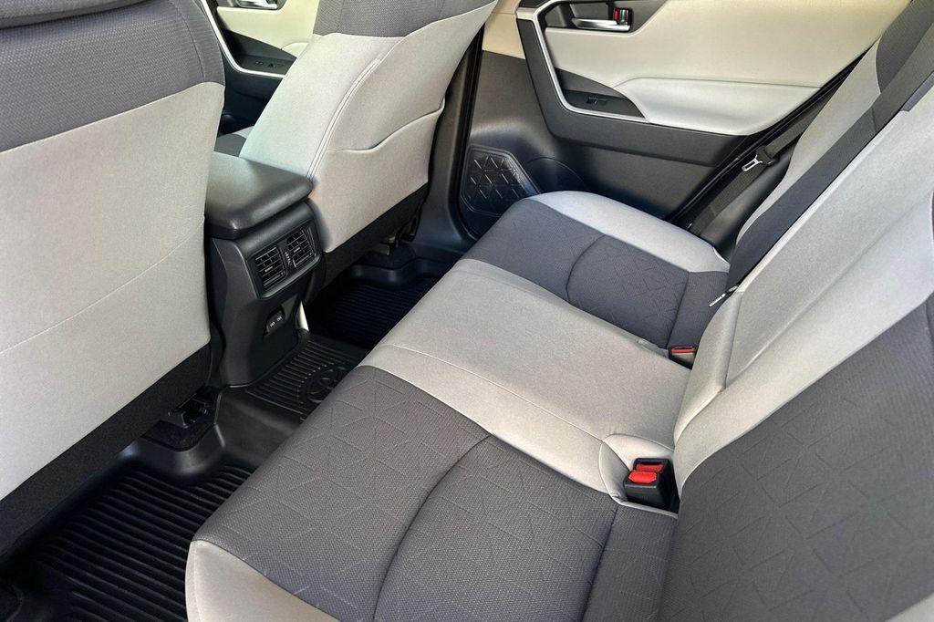new 2025 Toyota RAV4 Hybrid car, priced at $38,364