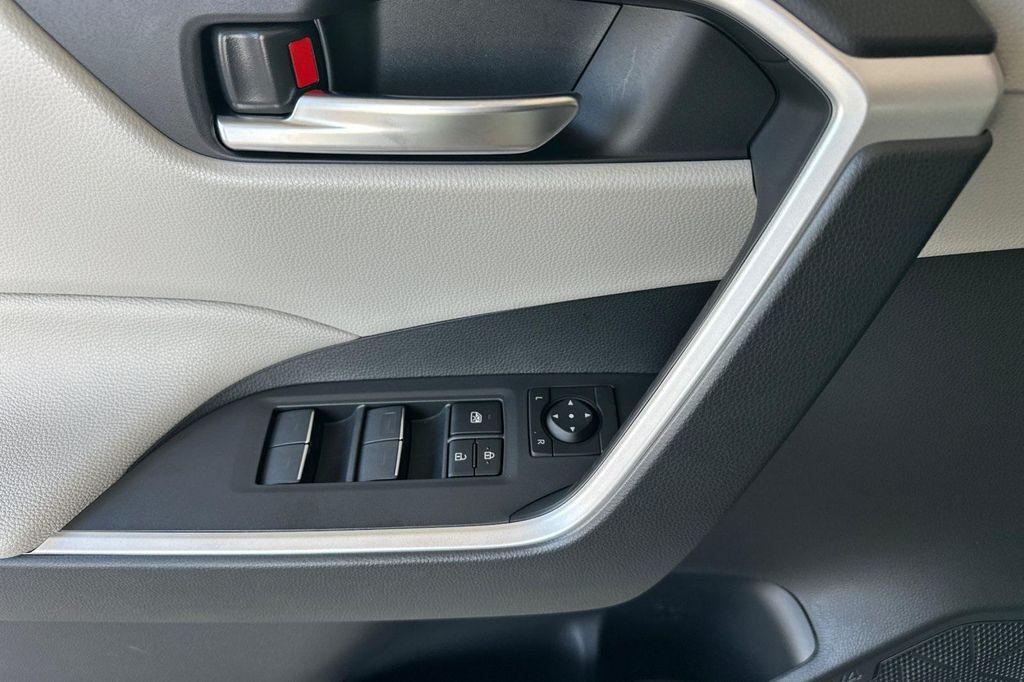 new 2025 Toyota RAV4 Hybrid car, priced at $38,364