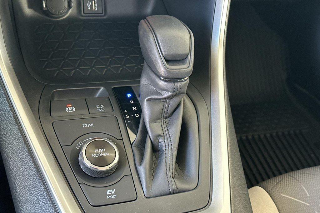 new 2025 Toyota RAV4 Hybrid car, priced at $38,364