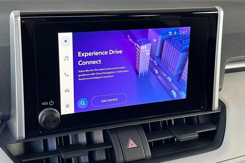 new 2025 Toyota RAV4 Hybrid car, priced at $38,364