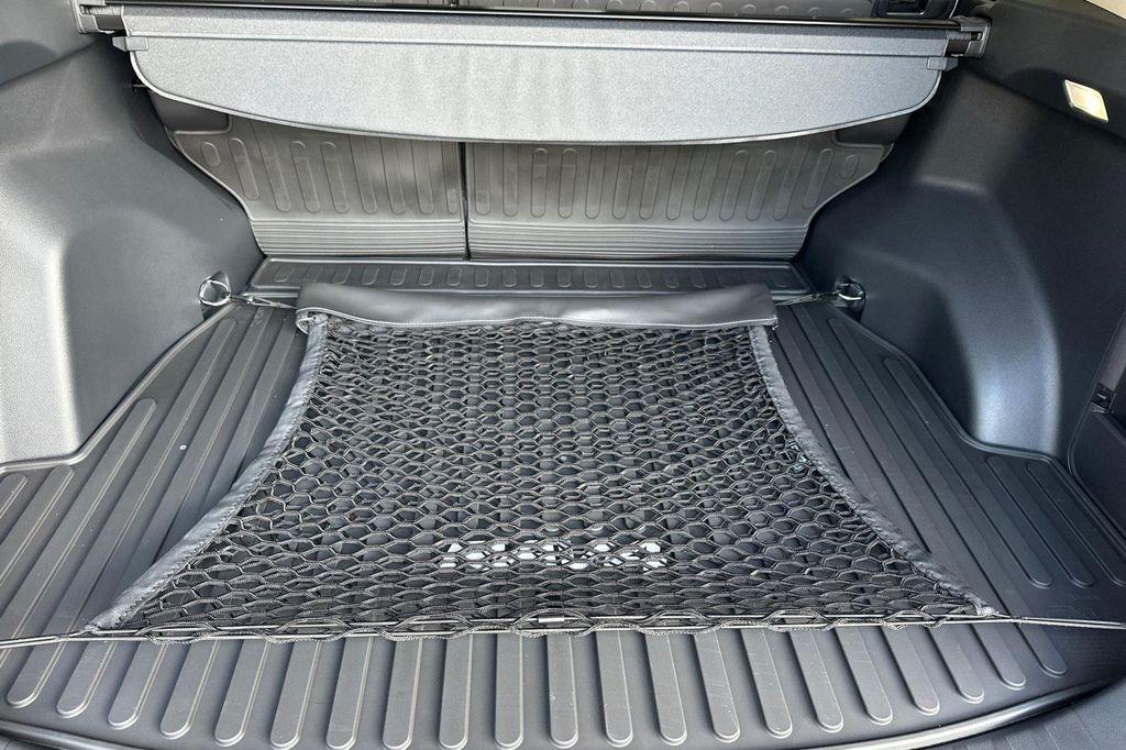 new 2025 Toyota RAV4 Hybrid car, priced at $38,364