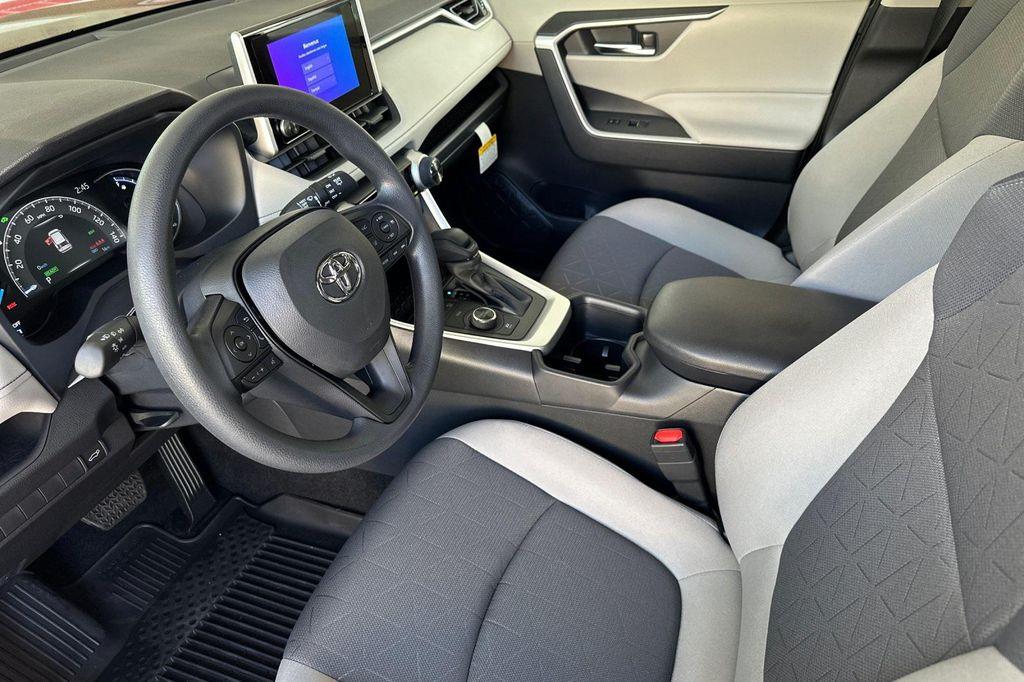 new 2025 Toyota RAV4 Hybrid car, priced at $38,364