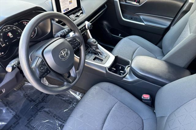 used 2024 Toyota RAV4 car, priced at $31,981