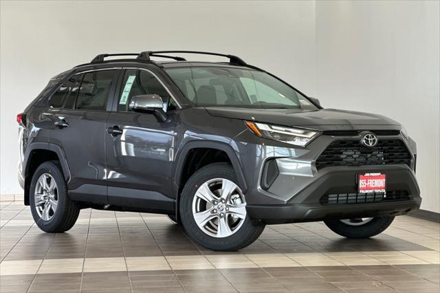 new 2025 Toyota RAV4 car, priced at $35,437