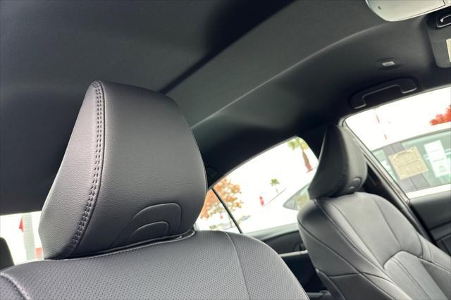 new 2025 Toyota Camry car, priced at $44,908