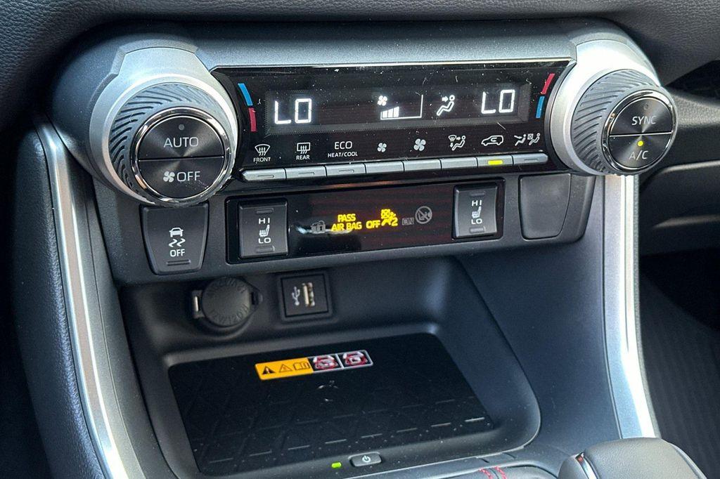 new 2025 Toyota RAV4 Hybrid car, priced at $58,413