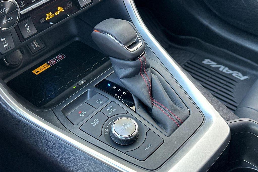 new 2025 Toyota RAV4 Hybrid car, priced at $58,413