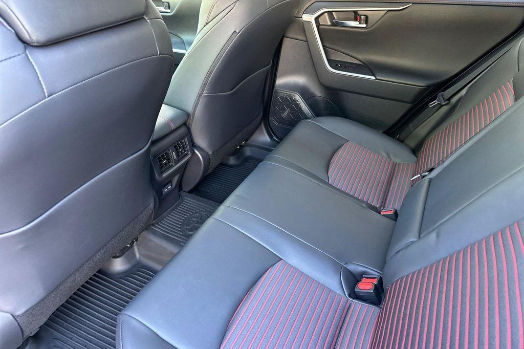 new 2025 Toyota RAV4 Hybrid car, priced at $58,413