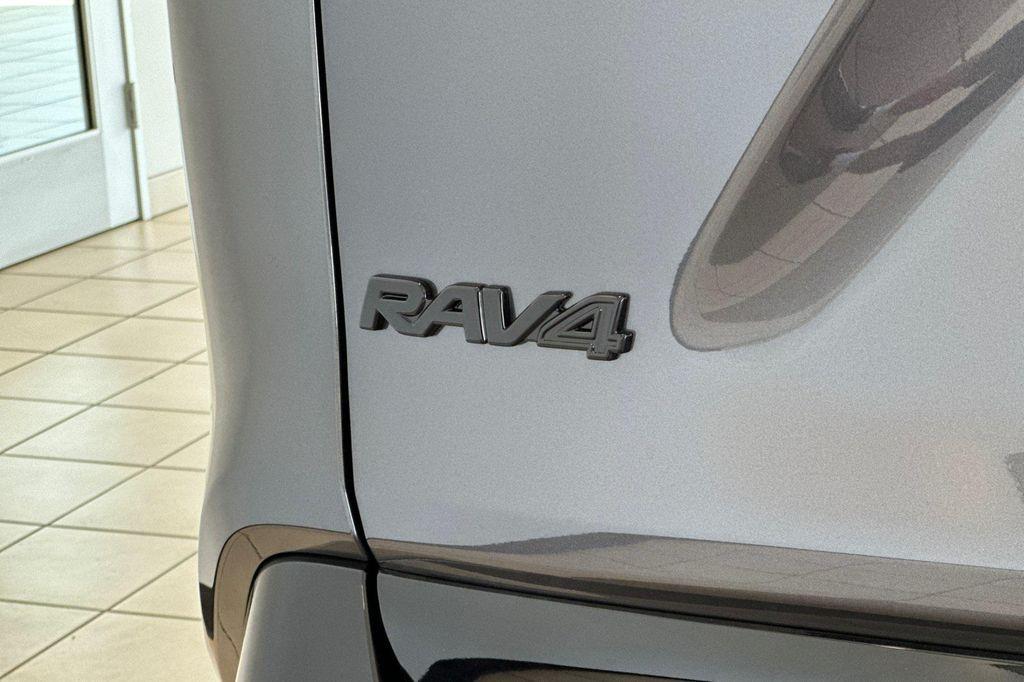 new 2025 Toyota RAV4 Hybrid car, priced at $58,413