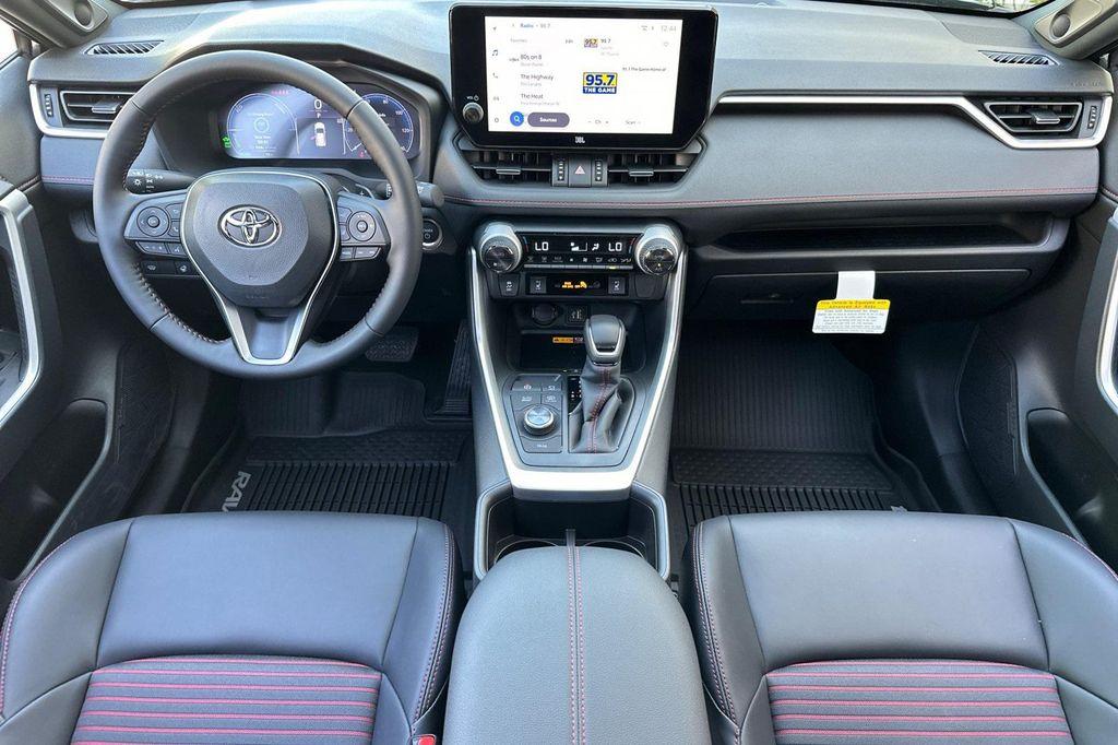 new 2025 Toyota RAV4 Hybrid car, priced at $58,413