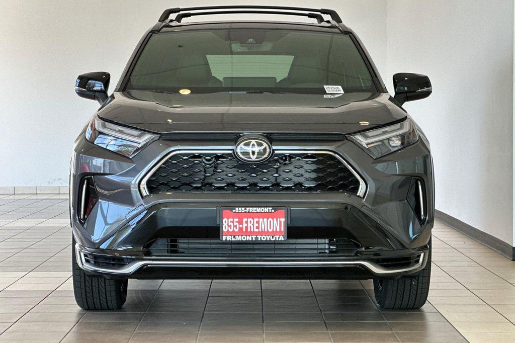 new 2025 Toyota RAV4 Hybrid car, priced at $58,413